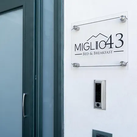 Miglio 43 3*