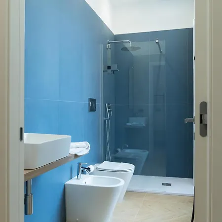 Nocleg ze śniadaniem Miglio 43 3*