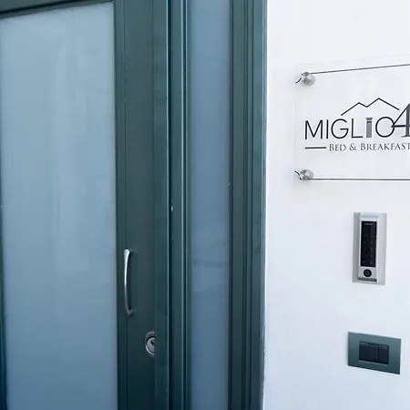 Miglio 43 Nocleg ze śniadaniem 3*