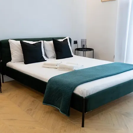 Nocleg ze śniadaniem Miglio 43 3*