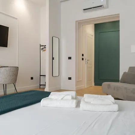 Nocleg ze śniadaniem Miglio 43 Ercolano