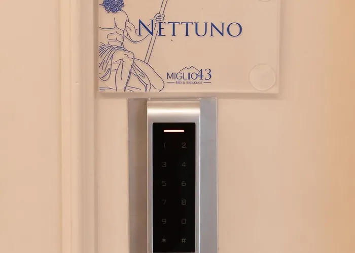 Bed & Breakfast Miglio 43 Ercolano