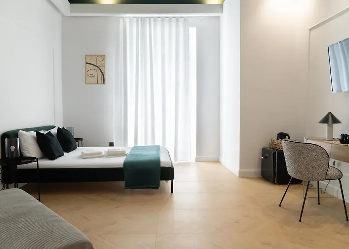 Bed & Breakfast Miglio 43 3*