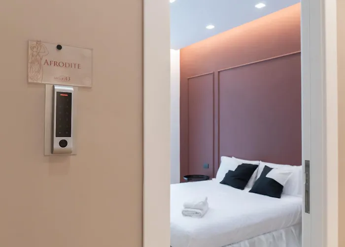 Bed & Breakfast Miglio 43