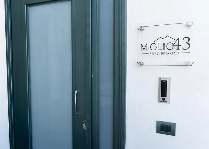 Miglio 43 Bed & Breakfast 3*